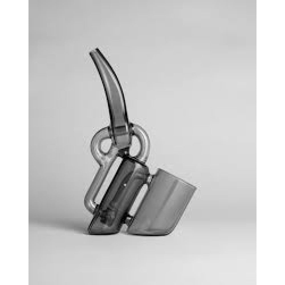 Puffco Proxy Ryan Fitt Recycler premium glass attachment designed for concentrates featuring recycler percolation system for smooth filtration and enhanced vapor cooling performance