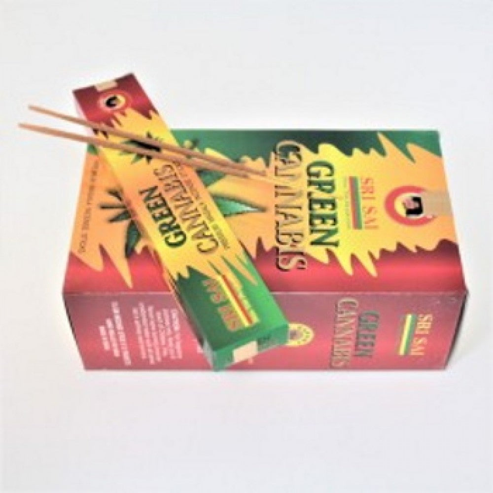 Slow-burning Satya incense sticks with natural fragrance for long-lasting aroma.