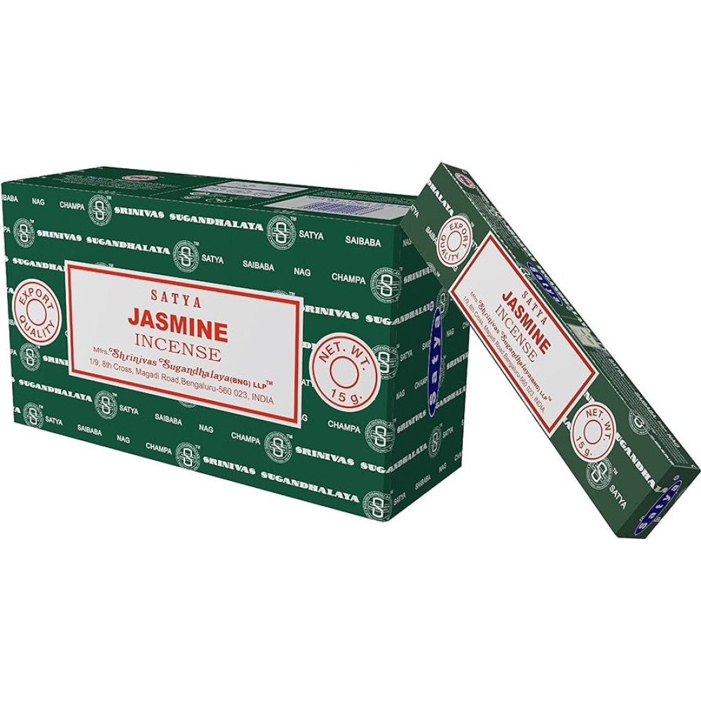 Satya Sai Baba incense with natural herbal scent ideal for peaceful and calming environment.