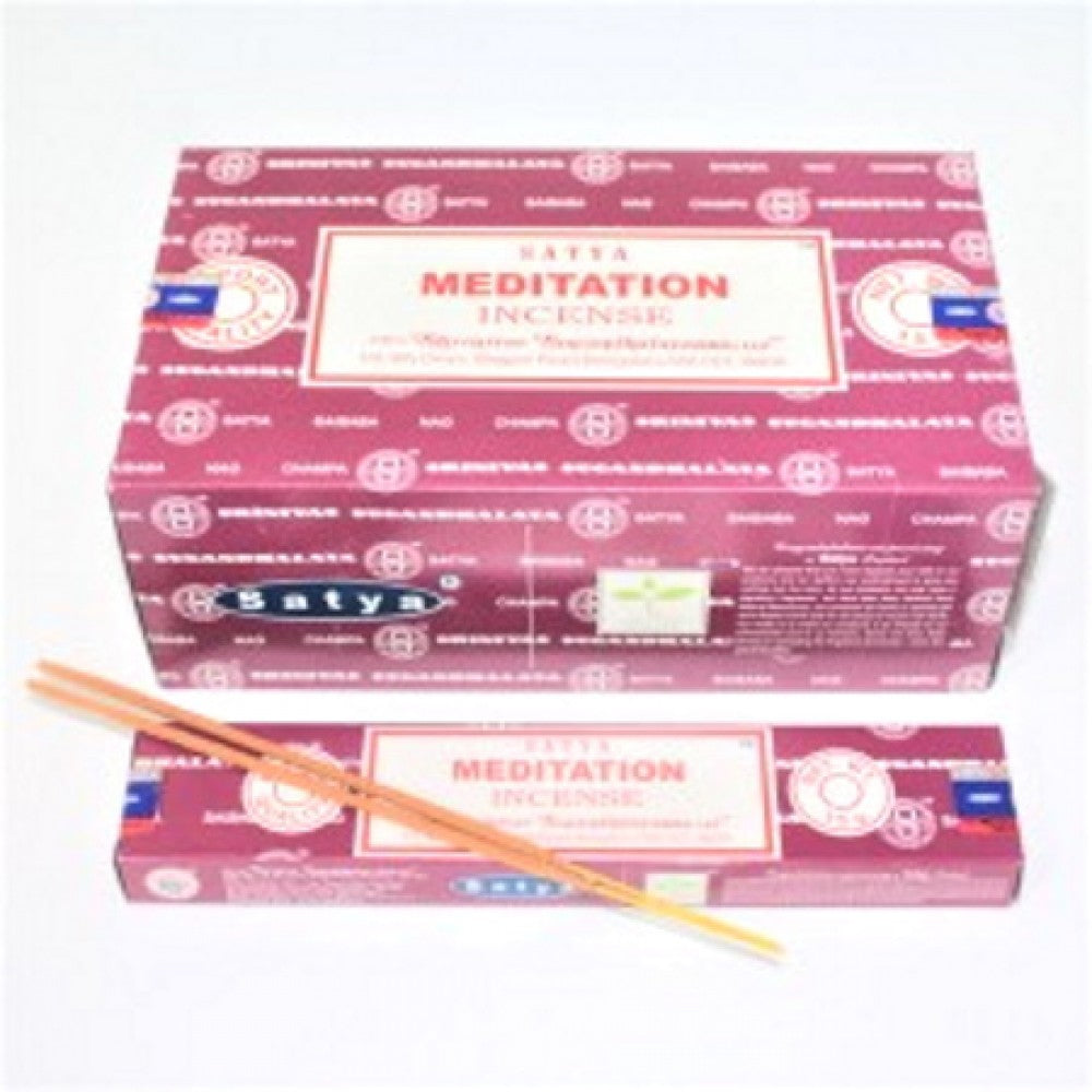 Pure natural aroma Satya Sai Baba incense sticks for home and spiritual use.