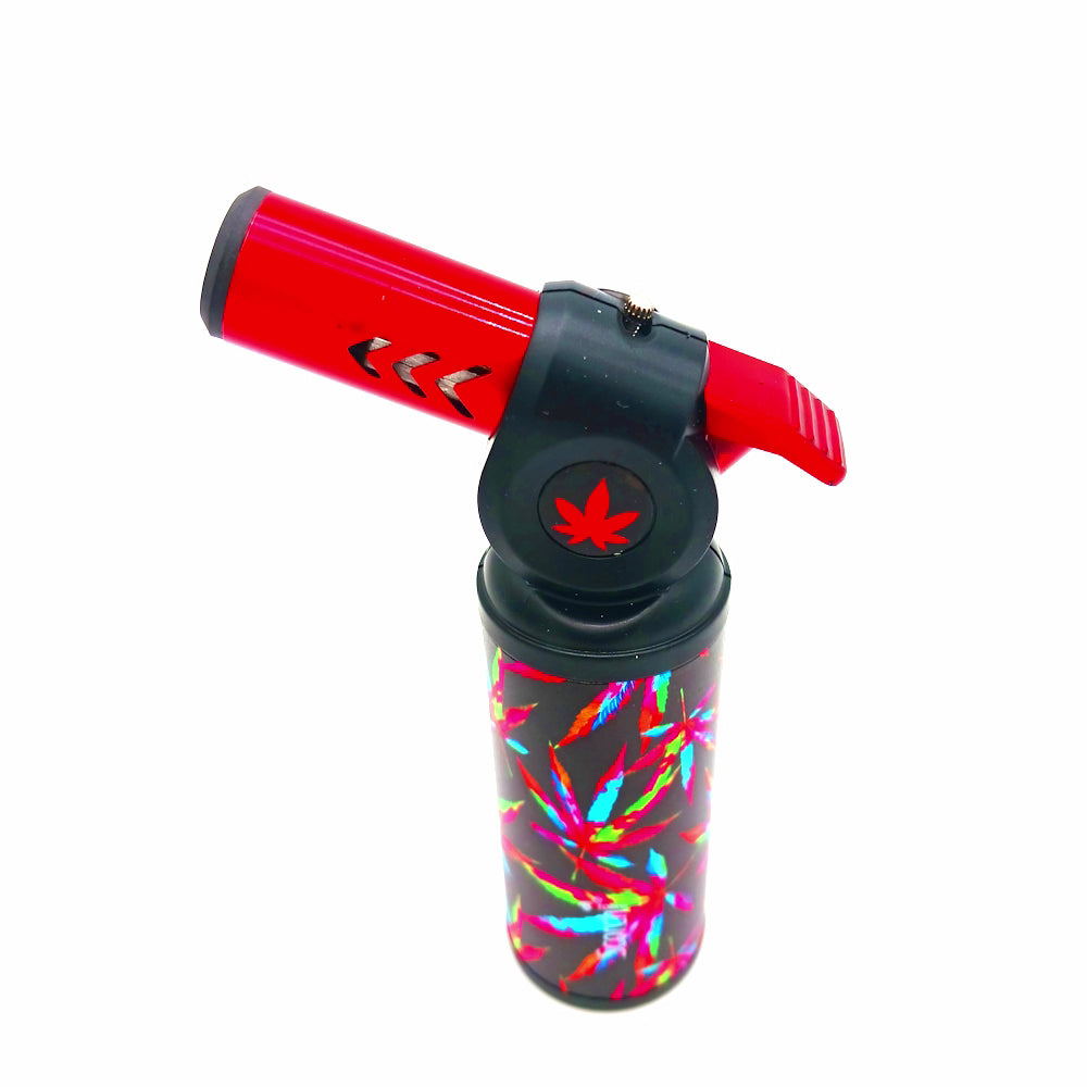 9 count Scorch Torch 61784 smooth press torch lighters bulk pack, durable refillable jet flame lighters with easy ignition and strong performance.