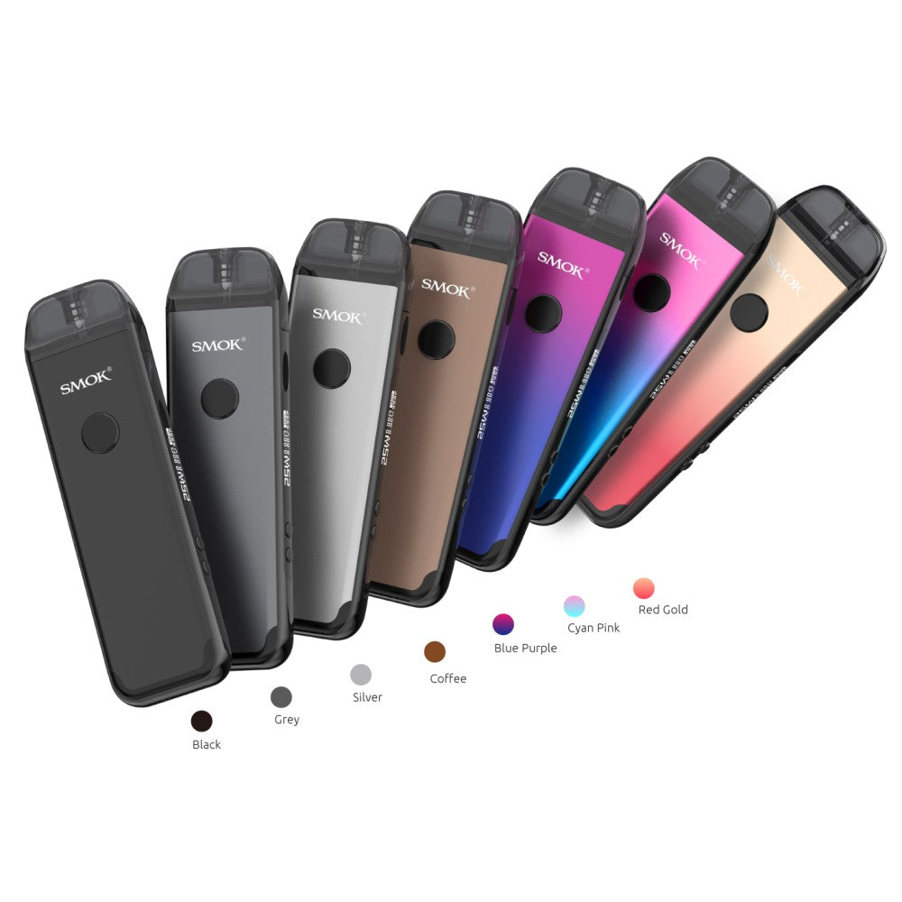 Smoke Acro Kit California customers only compact pod vape system with rechargeable battery lightweight design and smooth airflow for reliable daily vaping performance