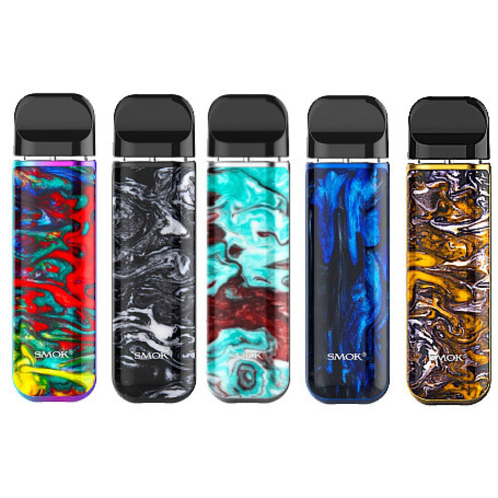 Smoke Nova 2 Kit portable vape device California customers only compact rechargeable vaping kit designed for smooth airflow and consistent vapor performance