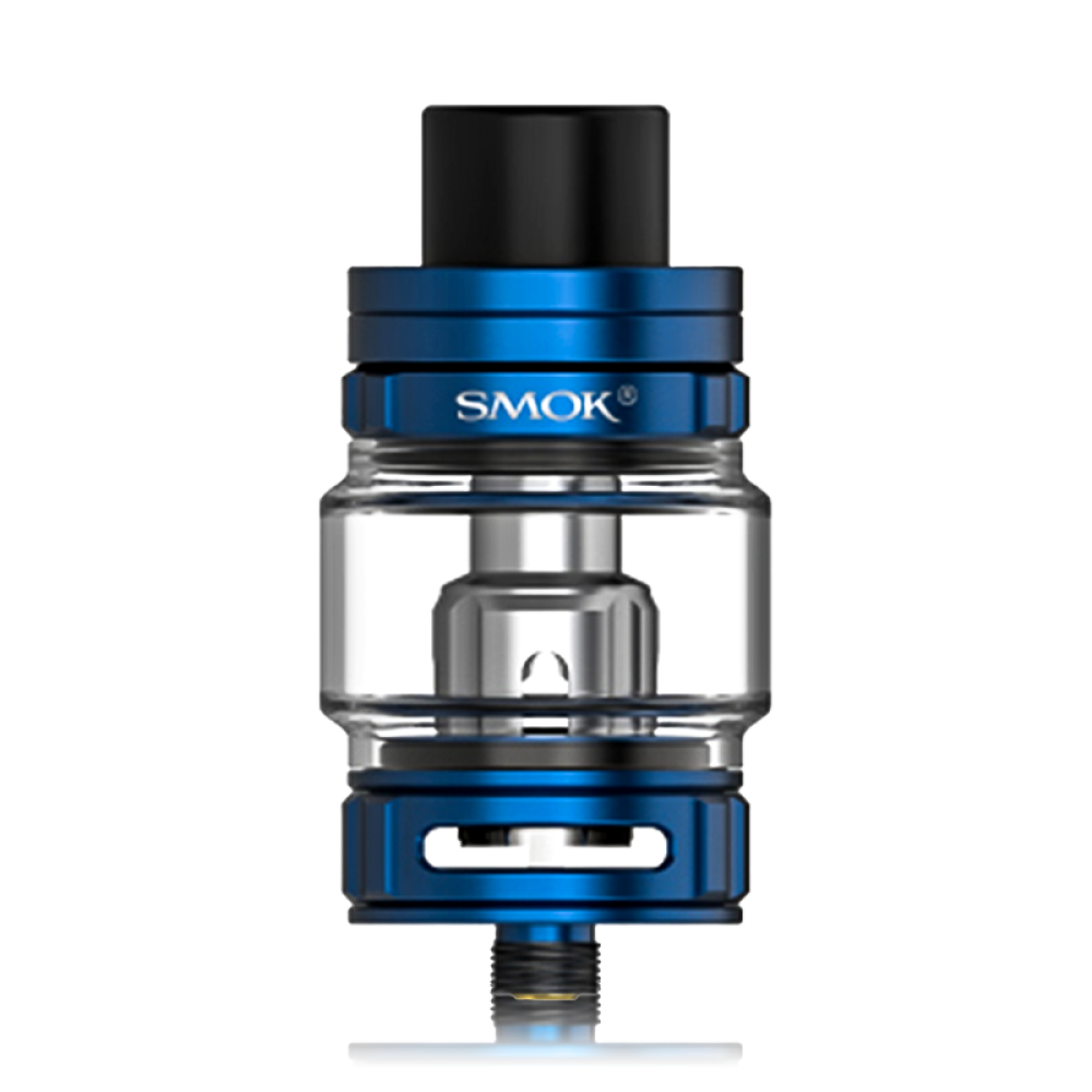 Smoke TF9 Tank premium vape tank for California customers only designed for smooth airflow, reliable performance, and enhanced vaping experience