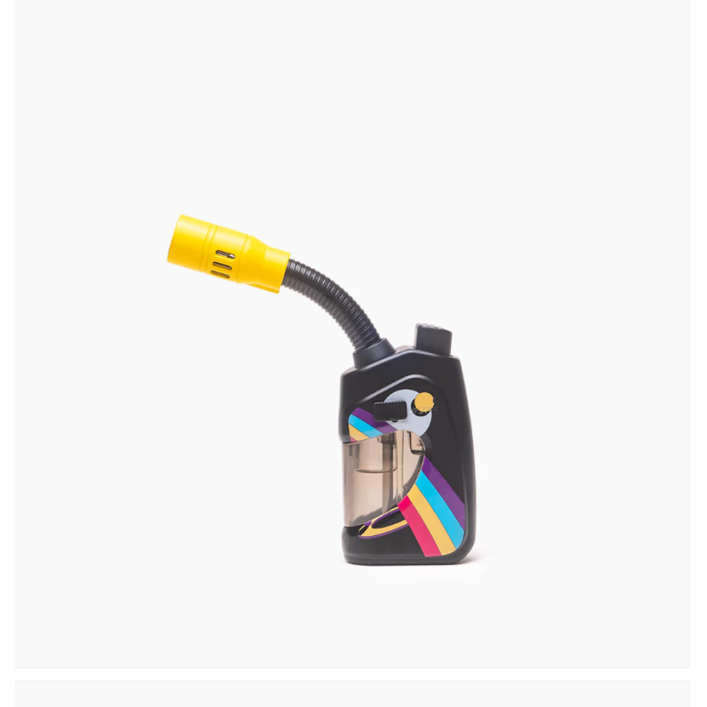 Special Blue Fire Bender Torch 9 Pieces Pack featuring refillable butane system, powerful windproof jet flame, and durable ergonomic design for reliable heating use.