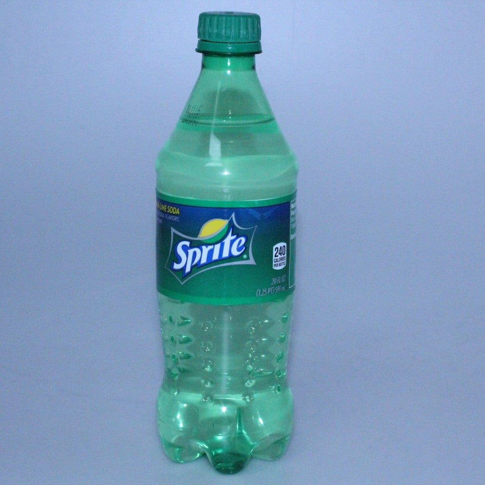 20oz Spritle bottle stash can with secure lid, durable and discreet storage container for safe organization and everyday use.