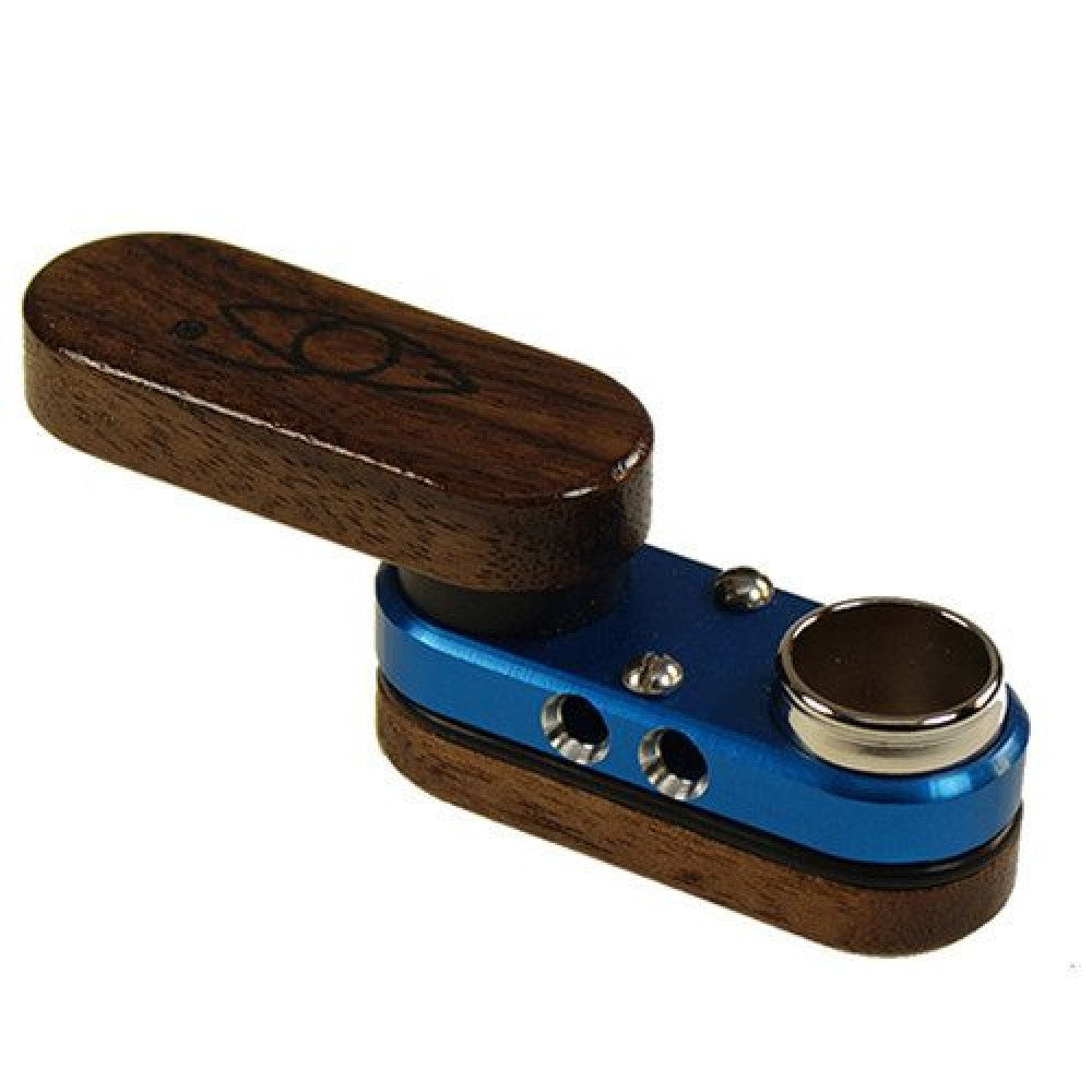The Original Monkey Pipe with classic compact design, durable construction, ergonomic shape, and quality craftsmanship.
