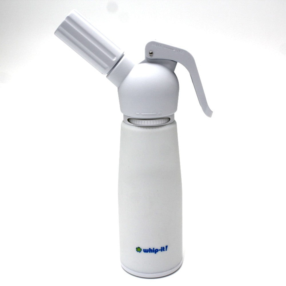 Whip It Motif torch premium metal body butane torch durable construction for cooking and professional heating use