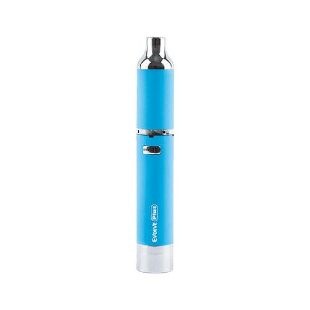Yocan Evolve Plus 2020 version portable wax vaporizer pen cash and carry only compact rechargeable device with efficient coil heating for smooth vapor production
