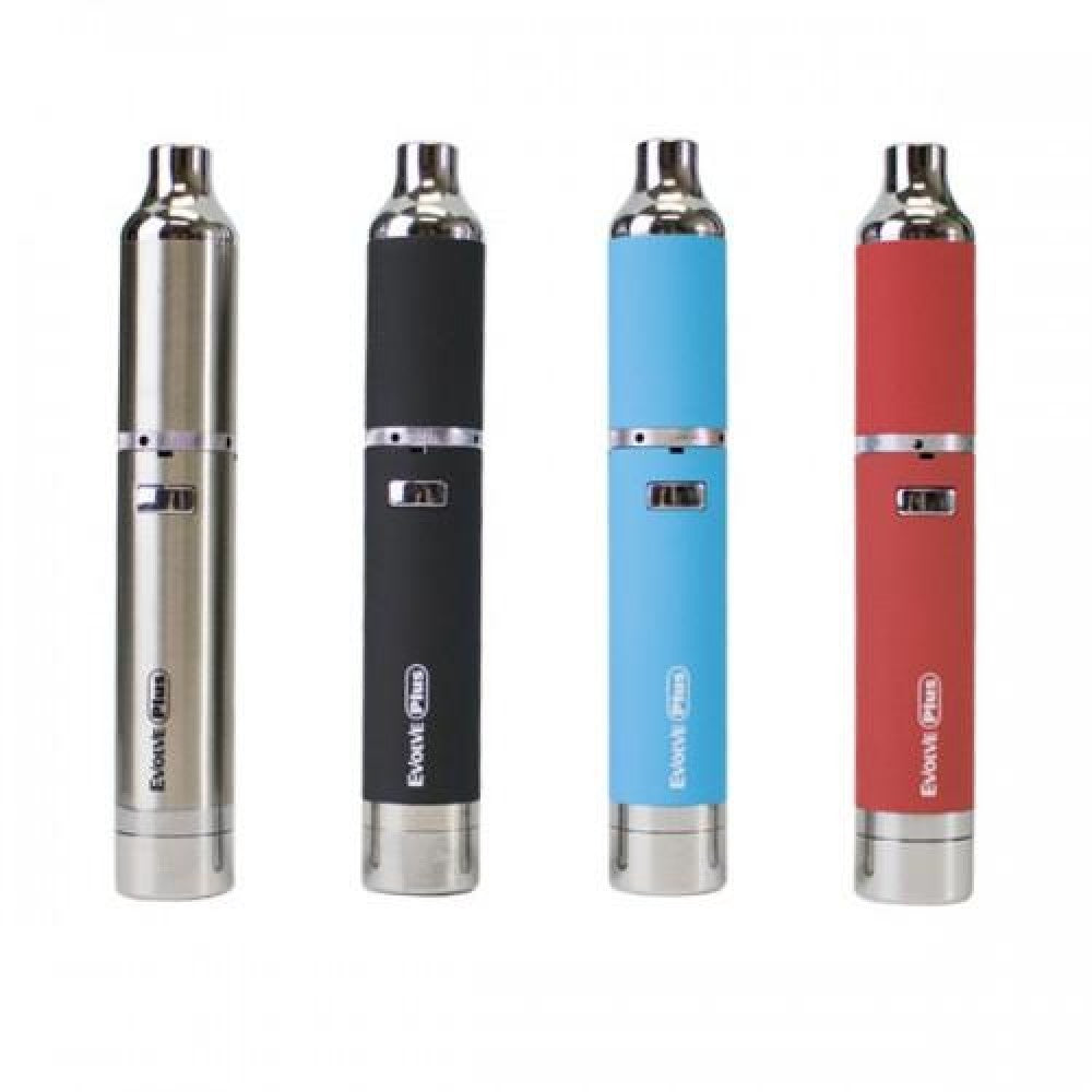 Yocan Evolve Plus 2020 version wax pen vaporizer portable rechargeable device for concentrates with advanced coil system for smooth and consistent vapor output