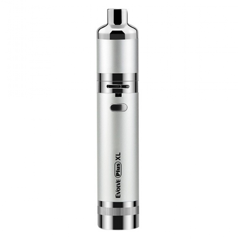 Yocan Evolve Plus XL 2020 version portable wax vaporizer pen California customer only powerful quad coil heating system for smooth concentrate vaping