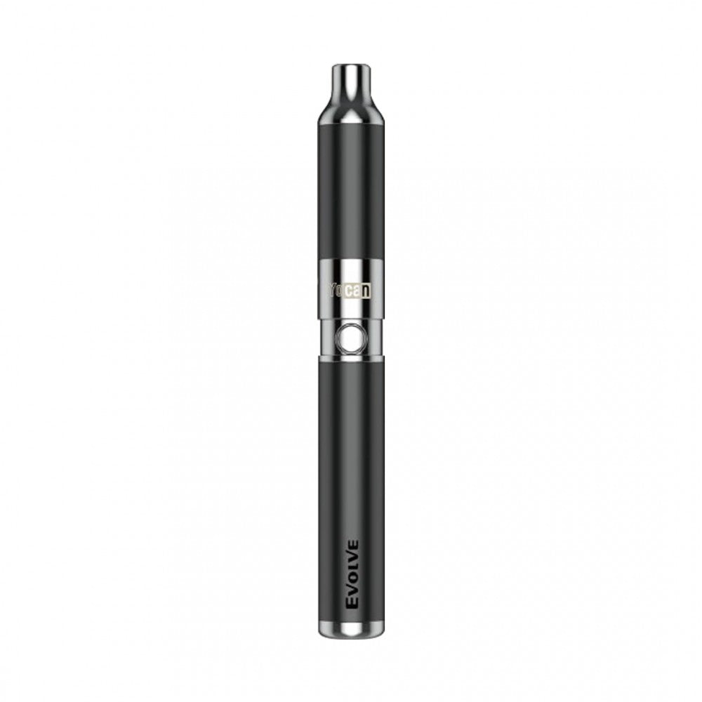 Yocan Evolve wax pen kit 2020 version portable vaporizer pen for wax concentrate California customer only compact design with efficient heating system