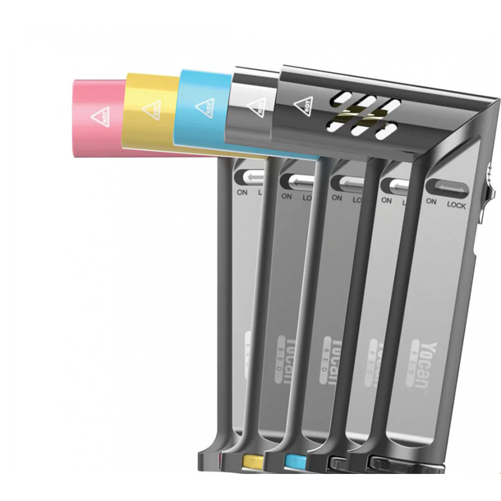 Yocan Shift torch lighter featuring ergonomic design strong flame durable construction and compact portable body for reliable ignition and everyday use.