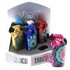 Model No # 61560 Scorch Torch X- Series Raptor Mandala Design Torch 6 Per Pack 