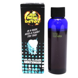 High Voltage Detox Mouth Wash  2 OZ (59ml)