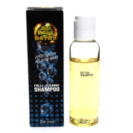 High Voltage Detox Shampoo 2 OZ (59ml)