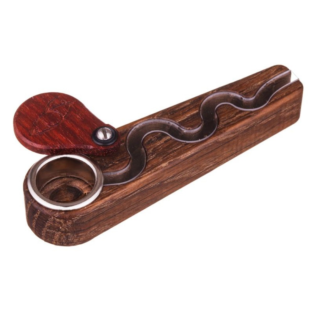 Oregon Trail Pipe By Monkey Pipe