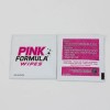 Pink Formula Wipes