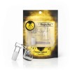 HONEY BEE ORIGINAL SIDECAR 90 DEGREE 14MALE QUARTZ BANGER