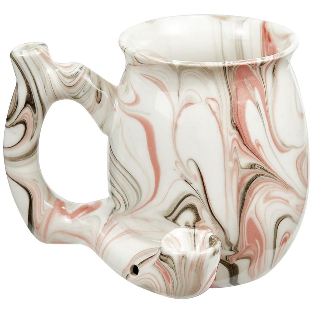 Fancy Marble Coffee Mug