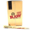 RAW CLASSIC SUPERNATURAL CONE - SLOW BURNING 