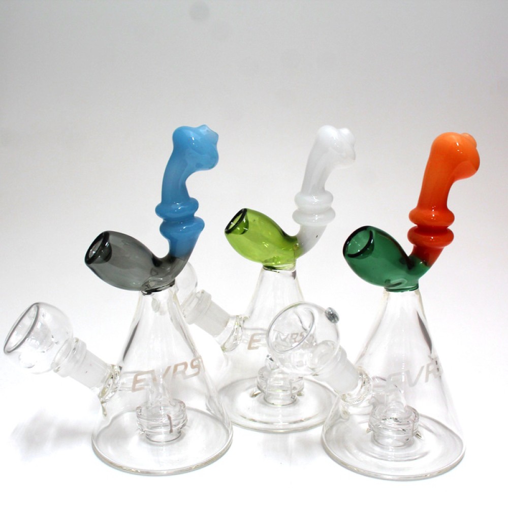 7" Evrst  New Design Dab Rig water Pipe G-G