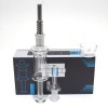 8" Injector Design Glass  Straw Kit - 14mm