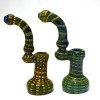 7.5" Bubble Art Bubbler Large