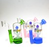 5" Small Evrst  Dab Rig water pipe with 14mm Male Banger