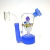 5" Small Evrst  Dab Rig water pipe with 14mm Male Banger