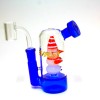 5" Small Evrst  Dab Rig water pipe with 14mm Male Banger