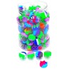 Silicone Cover Glass Container Small Size (100pcs)