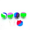 Silicone Cover Glass Container Small Size (100pcs)