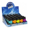 Special Blue Mini Rubber Lighter 9 pcs Pack