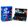 Special Blue Mini Rubber Lighter 9 pcs Pack