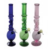 13" Twisted neck design with Pedestal Base Regular Water Pipe