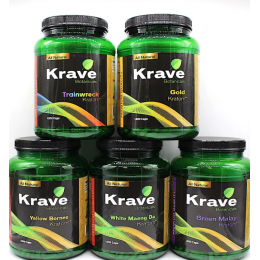 KRAVE KRATOM 1000 CAPSULES