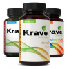 KRAVE KRATOM 300 CAPSULES