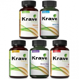 KRAVE KRATOM 75 CAPSULES