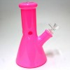 8" 9MM Solid Color Beaker  Water Pipe G-G