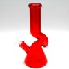 12" Beaker With Hook Design Water Pipe G-G