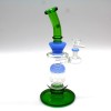 11" Flat Bottom Tree Percolator Water Pipe G-G