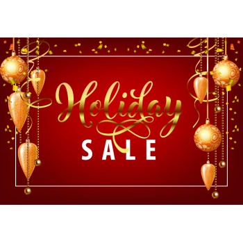 HOLIDAY SALE