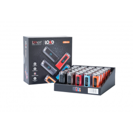 LOOKAH LOAD 510 Vape Pen Battery 25PCS Pack