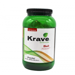 KRAVE KRATOM 1000 GRAMS POWDER