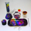 8" Decal Water pipe Starter Kit