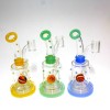 6" Dot Design Dab Rig with 14mm Male Banger G-G