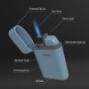 MK Pocket Lighters with Torch Flame 25 Per Display