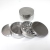 4 Part Metal Grinder 80 MM 