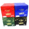 Cali Vibes Cones  Organic Hemp  1 gram 8 Packs Per Box 3 Calis Per Pack 